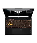 LAPTOP ASUS TUF GAMING F15 FX507W-LP142 INTEL CORE i7-13620H, VIDEO RTX 4060 DE 8GB, RAM DRR5 16GB, SSD 1TB, PANTALLA 15.6 FHD, WIN 11, TECLADO ESPAÑOL. - Imagen 4