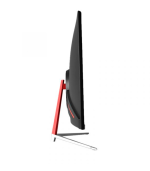 Monitor TE-2402S, 23.8″ Curvo TEROS FHD VA, 100Hz, 1ms, HDMI, VGA, Negro - Imagen 3