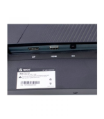 Monitor TE-2732S, 27″ Curvo TEROS FHD VA, 100Hz, 1ms, HDMI, DP, Negro - Imagen 2