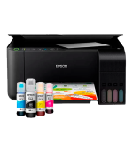 Impresora L3250 EPSON Multifuncional EcoTank - Imagen 2