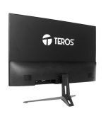 Monitor TE-2415S Plano TEROS, 23.8″ FHD IPS, 120Hz, 1ms, HDMI, DP, Parlantes, Negro - Imagen 2